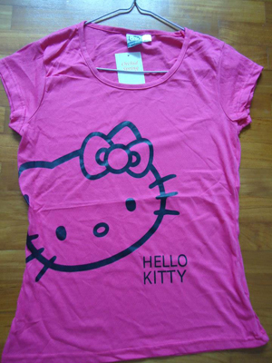 Apparel product sample 1 from the original collection
